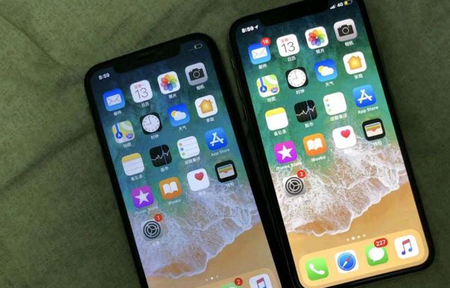 长春苹果维修网点分享如何鉴别iPhone是不是原装屏? 