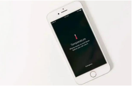 长春苹果手机维修分享iPhone 手机发热如何快速降温 
