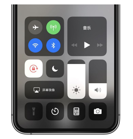 长春苹果14维修店分享iPhone 14手电筒按键灰了怎么办 