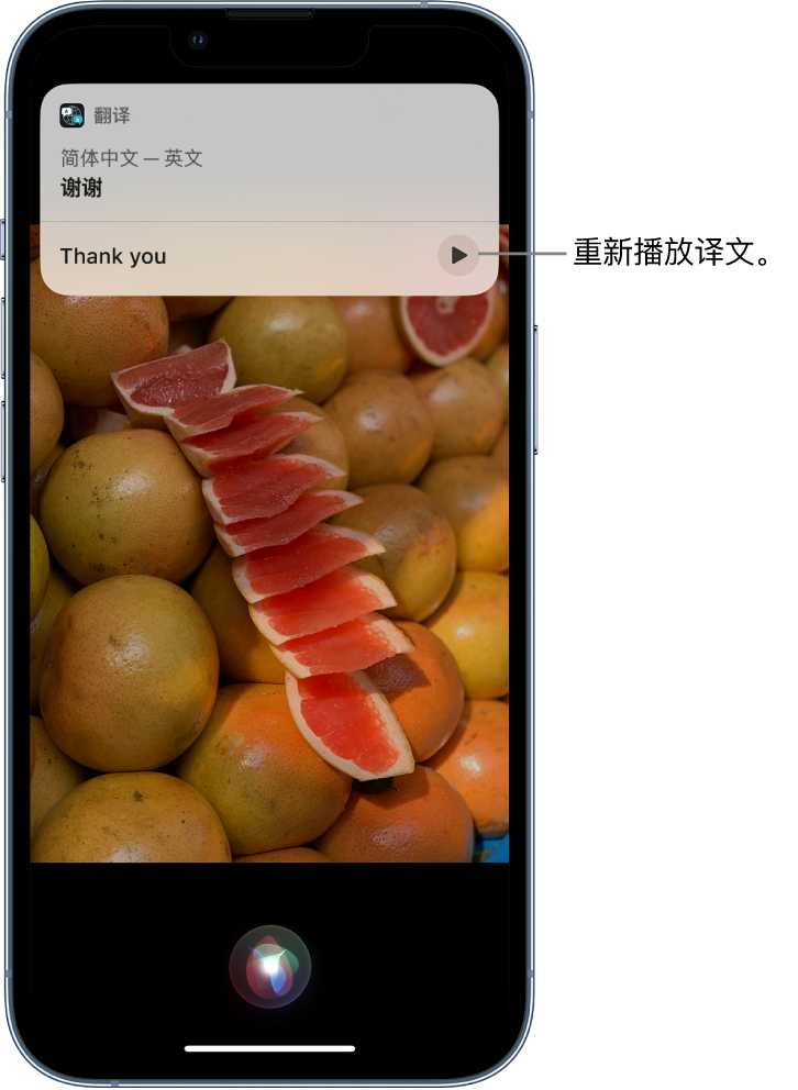 长春苹果14维修分享 iPhone 14 机型中使用 Siri：了解 Siri 能帮你做什么 