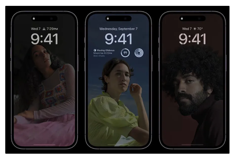 长春苹果14维修分享 iPhone 14 Pro 全天候显示功能有什么用 