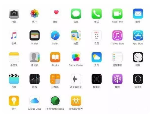 长春苹果手机维修分享iPhone 自带 App 有哪些不为人知的优点 
