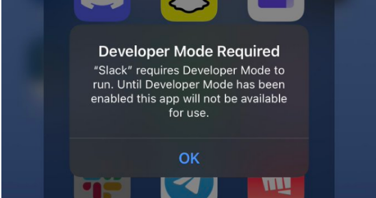 长春苹果手机维修分享升级iOS 16后无法正常安装部分APP怎么办 
