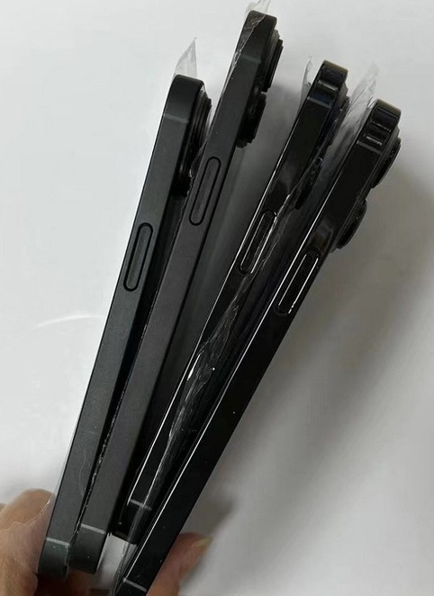 长春苹果14维修分享iPhone14电池多少毫安 
