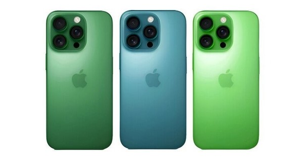 长春苹果手机维修分享iPhone 17 Pro新配色曝光 