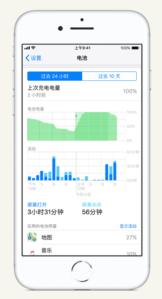 长春苹果手机维修分享iPhone 在夜间待机时耗电异常怎么办 