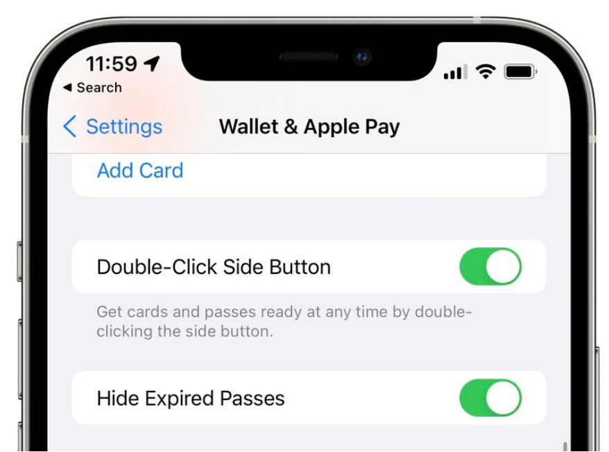 长春苹果手机维修分享苹果 iOS 15 “钱包”应用全新功能汇总 