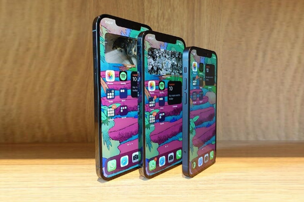 长春苹果手机维修分享iPhone 13发布日期 