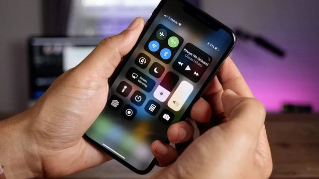 长春苹果手机维修分享iPhone 12信号差怎么办 
