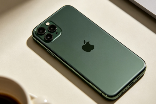 长春苹果手机维修点分享iPhone11 Pro换电池 