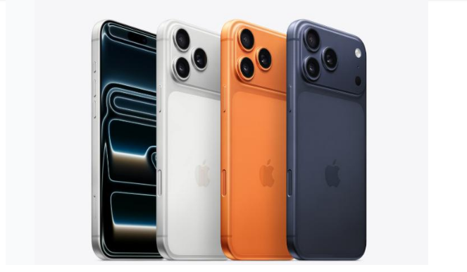 长春苹果手机维修分享iPhone 17 Pro Max换电池 