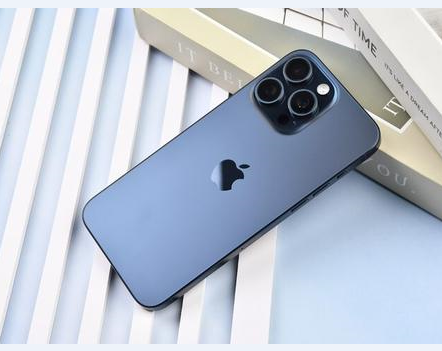 长春苹果维修点分享iPhone 15 Pro Max进水维修 