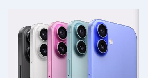 长春苹果维修点分享iPhone 16 Plus进水维修 