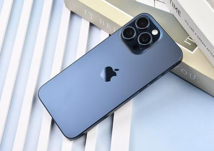 长春苹果维修点分享iPhone 15 Pro Max屏幕更换全新实操风险 