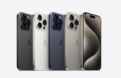 长春苹果维修点分享iPhone 15 Pro自动关机故障解析 