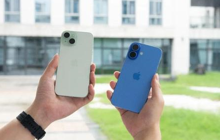 长春苹果维修点分享iPhone 16 Plus黑屏疑难故障汇总 